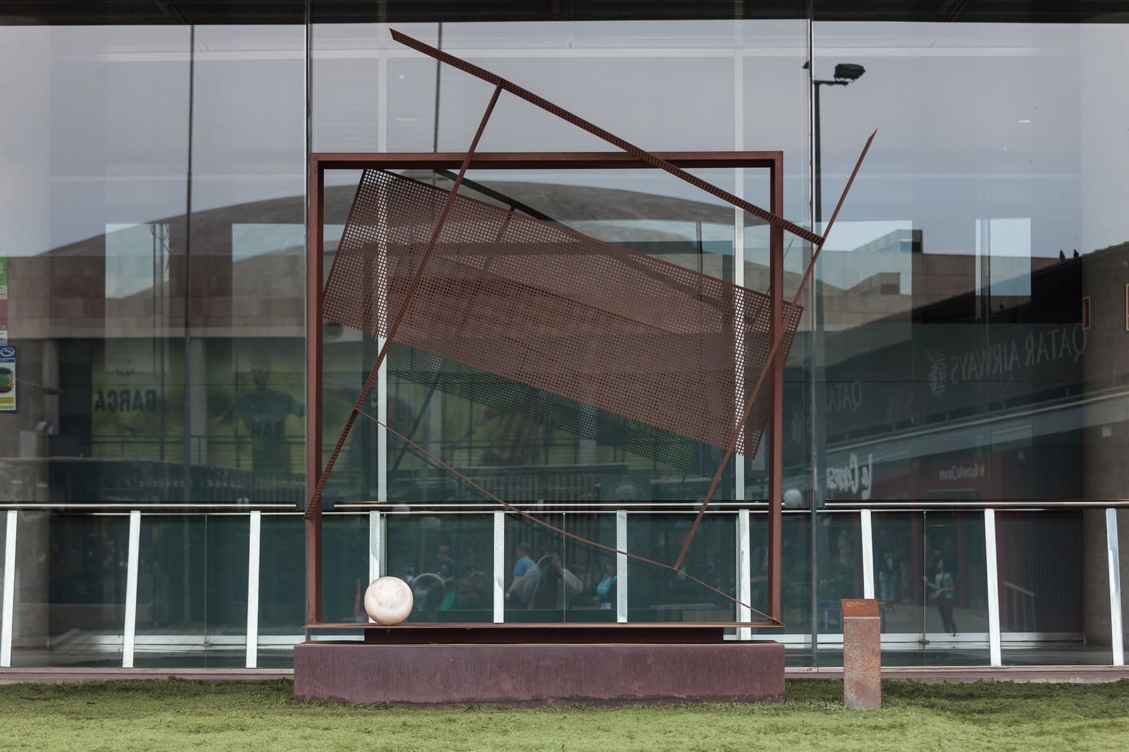 Nuevo estadio del FC Barcelona · Camp Nou